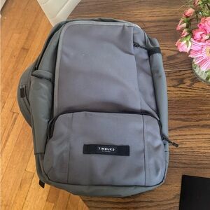 Timbuk2 Q Laptop backpack made from recycled materials
